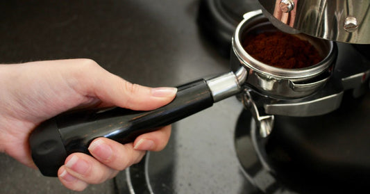 group head espresso machine