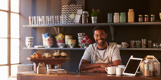 coffee shop owner