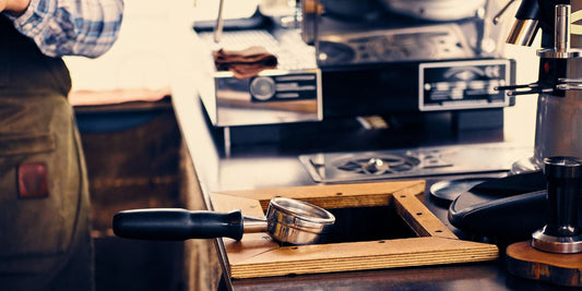 coffee shop equipment