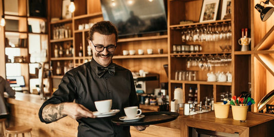 coffee shop owner