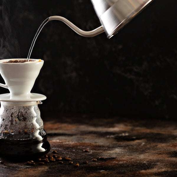 How to Make Pour-Over Coffee