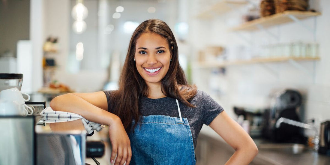 coffee shop owner