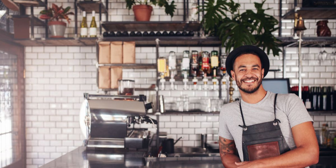 coffee shop owner