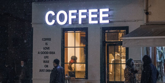 coffee shop