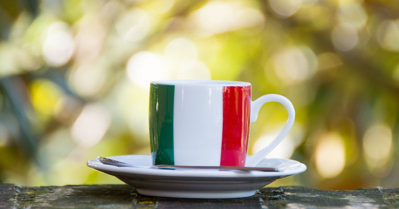 The Best Espresso Cups are Made in Italy