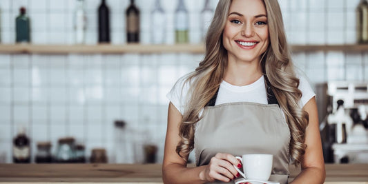 coffee shop owner