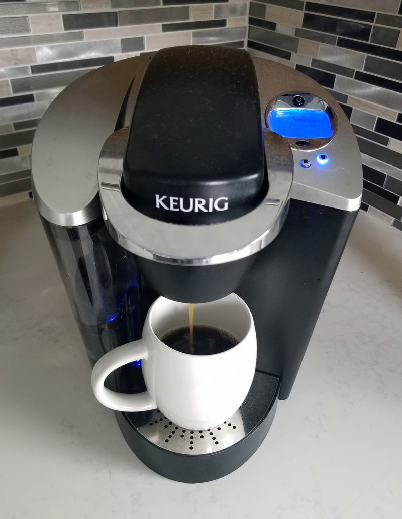 HOW TO PROGRAM AUTO START & STOP Keurig K Elite Coffee Maker MENU FUNCTIONS  EXPLAINED 