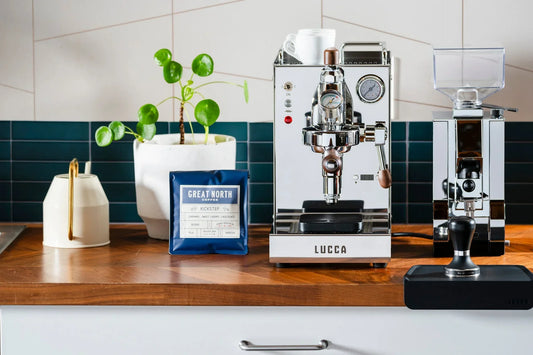 Why Coffee Shops Choose Nuova Simonelli Appia LIFE