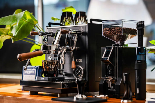 Nuova Simonelli vs Rancilio: Which Commercial Machine Fits Your Business?