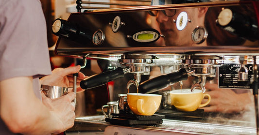 group head espresso machines