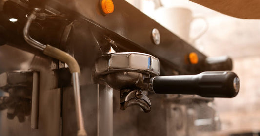 group head espresso machines