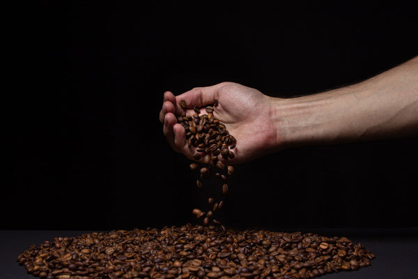 arabica strong coffee