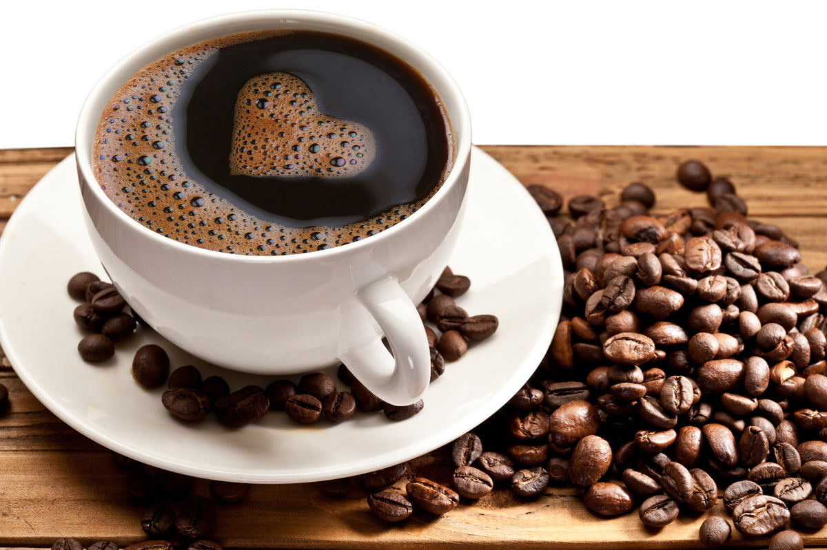 crafted coffee