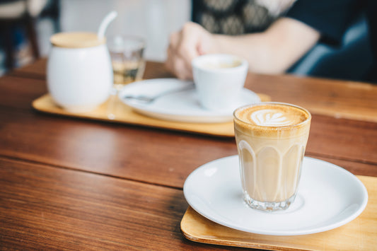 cafe au lait
