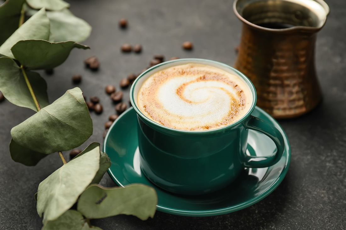 cafe au lait