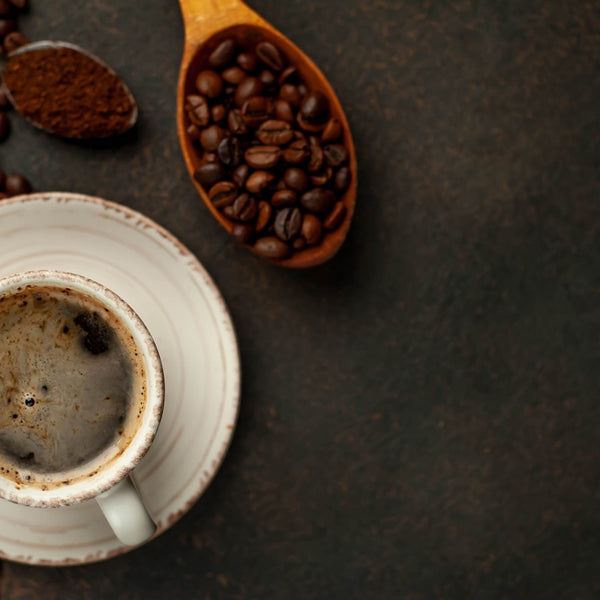 Double Espresso - 100% Arabica Bean Coffee