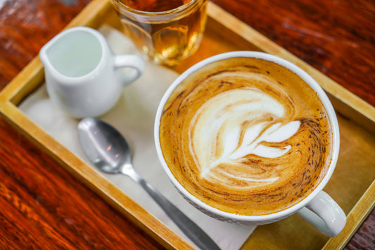 cappuccino cup