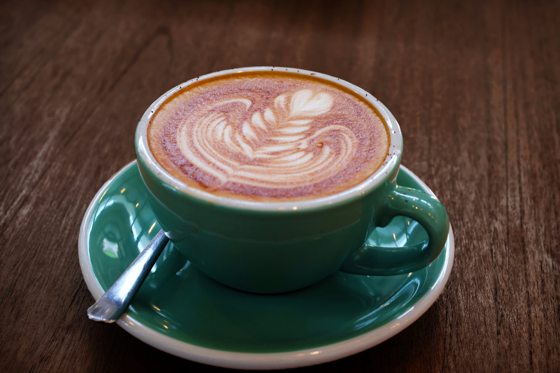 cappuccino rosette