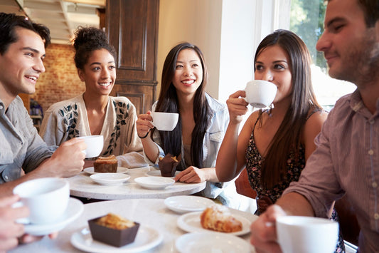 church cafe for congregation