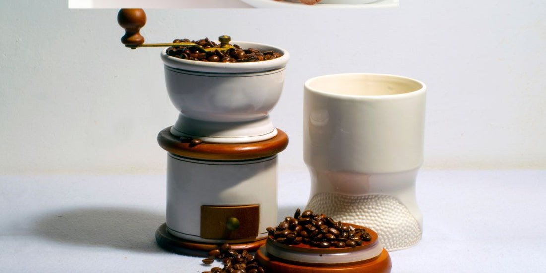 coffee grinder