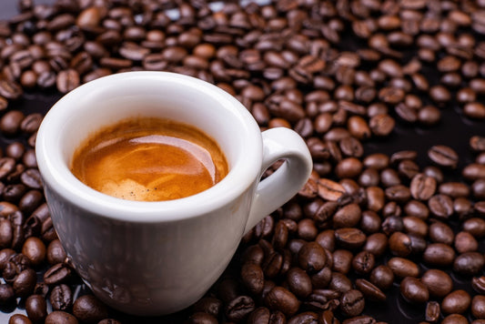 kona coffee beans