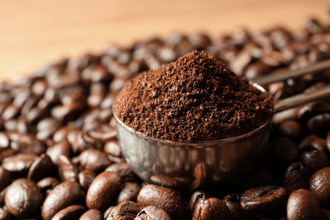 coffee beans