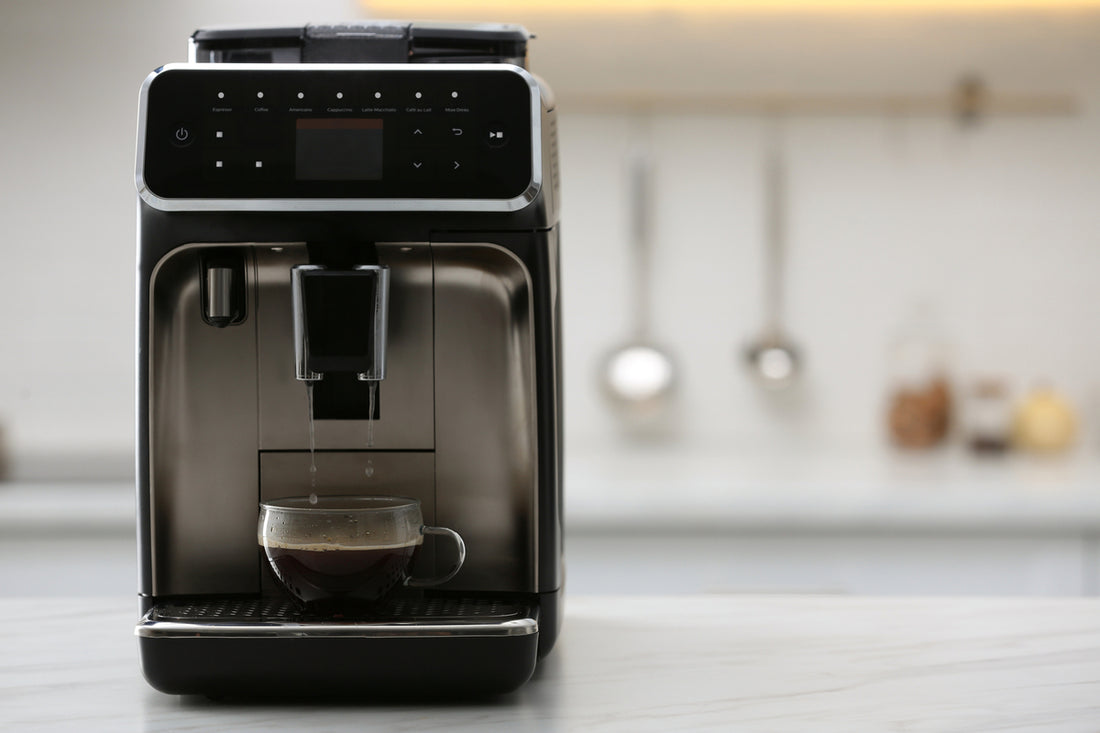 drip coffee maker