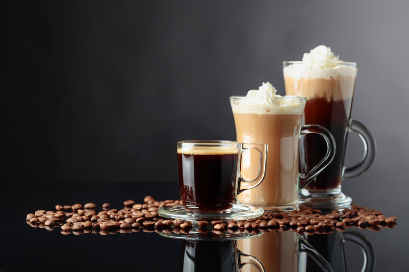 coffee espresso latte cappuccino