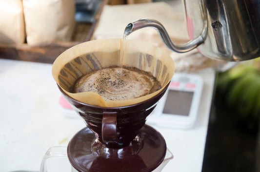 coffee filter