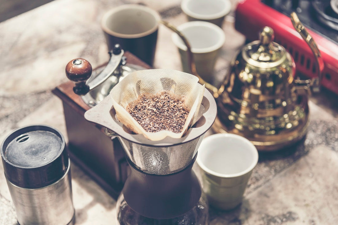 coffee filter
