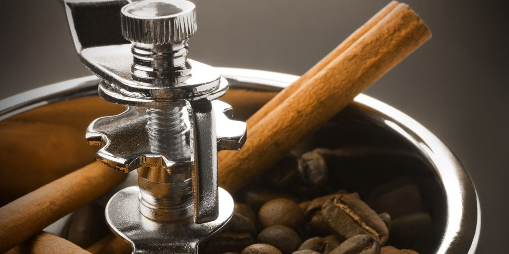Spice Mill - Nutmeg Grinder and Cinnamon Grinder