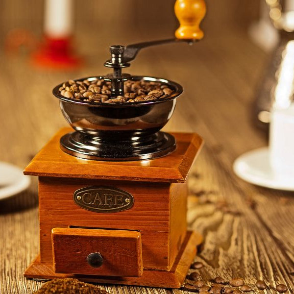 Coffee Grinder vs Food Processor: The Ultimate Comparison Guide