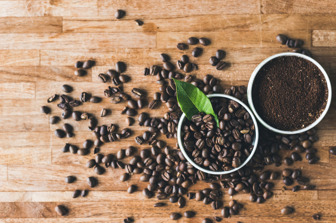 coffee beans