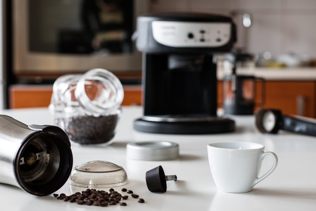 drip coffee maker