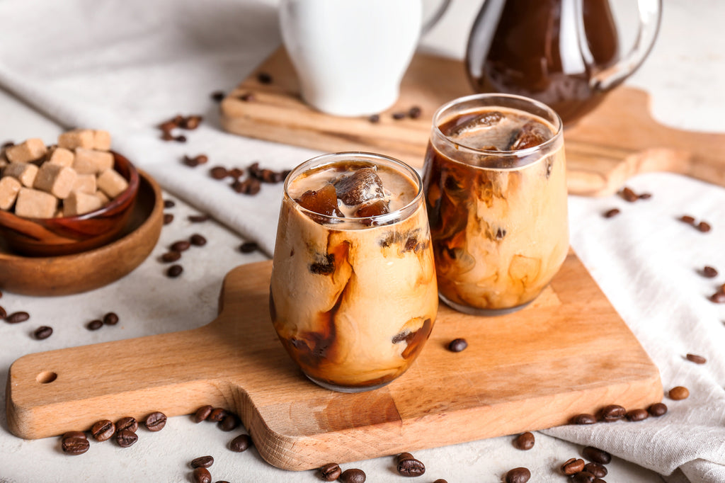 How to Make Cold Brew Coffee - Homey Oh My