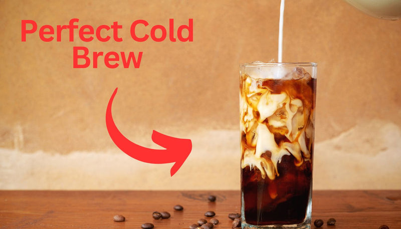 How to Make Cold Brew Coffee: 5 Simple Steps