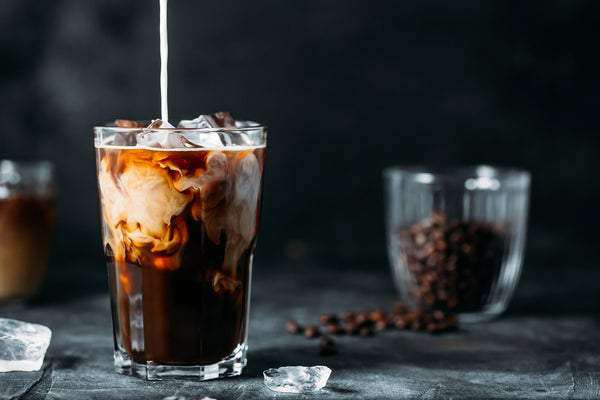 iced coffee