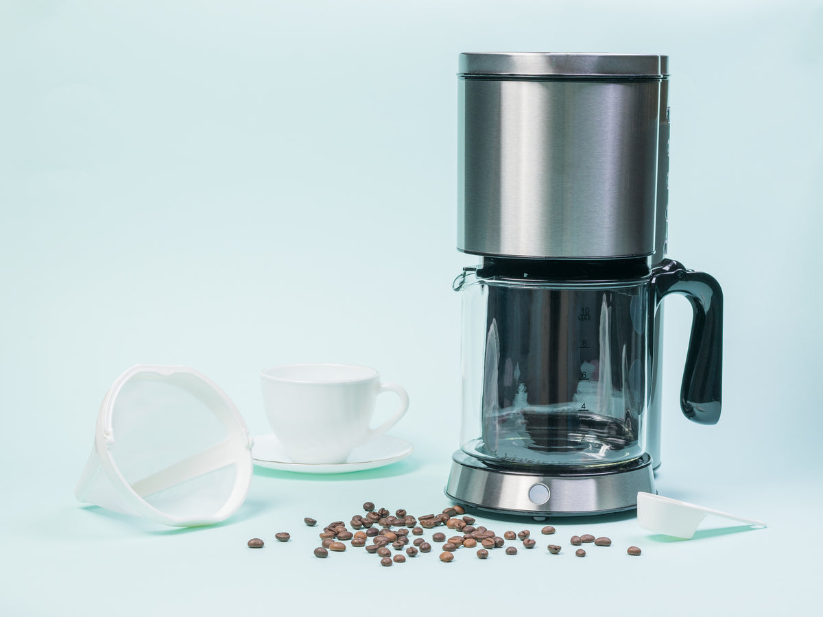 Fix Slow Drip Coffee Maker: Cleaning, Descaling, Clogged Hose, Troubleshooting Tips 5 Coffee maker maintenance
