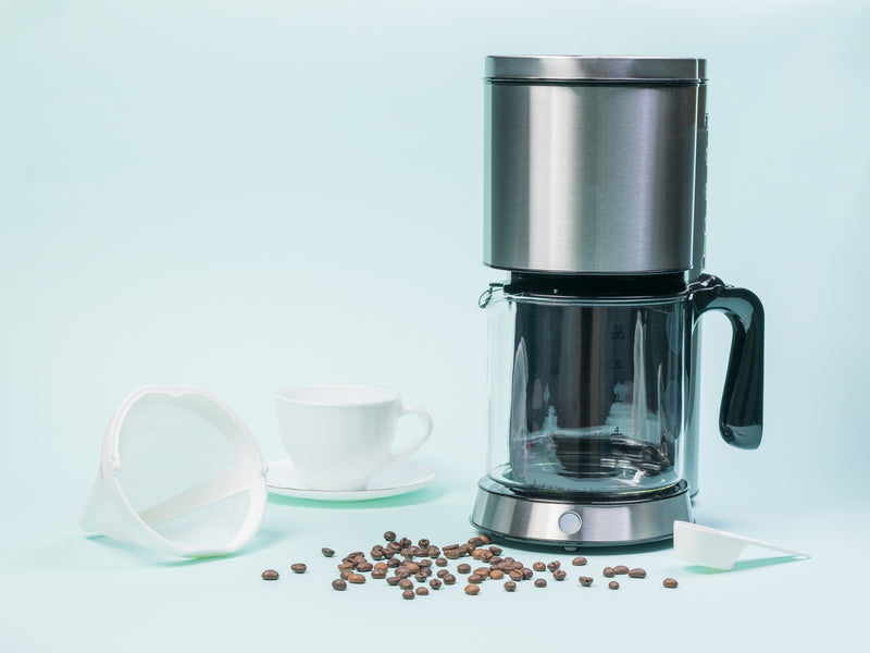 How to Make Good Coffee in a Cheap Drip Coffee Maker 