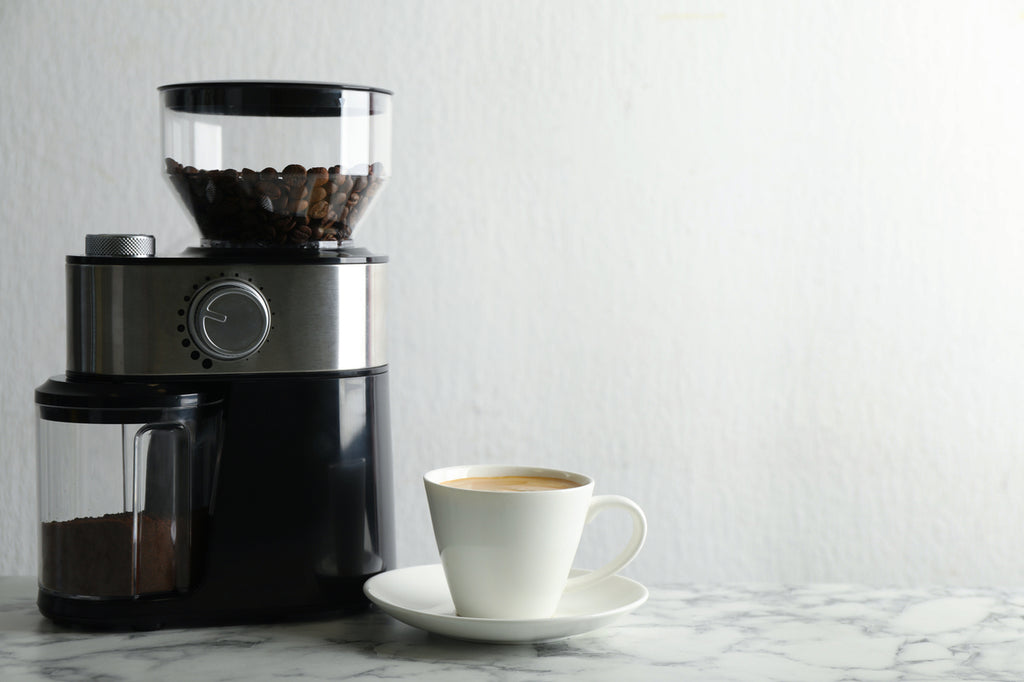 Black + Decker Mill & Brew Coffee Maker Features 