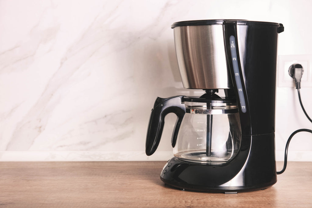 Living Italian Style since 1997 - MARCO OTTOMATIC COFFEE MAKER
