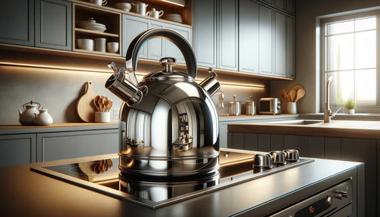 Best Stainless Steel Tea Kettle 2024: Top Picks for Durability and Style