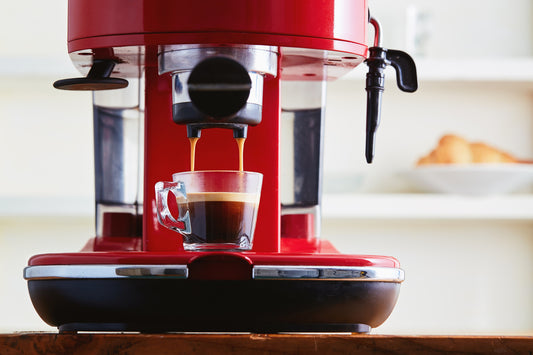 espresso machine