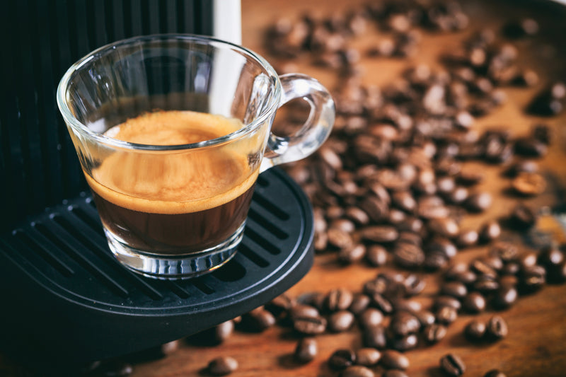 Facts about the espresso