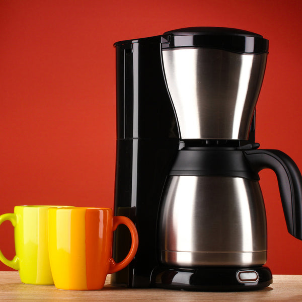 Coffee makers without plastic online