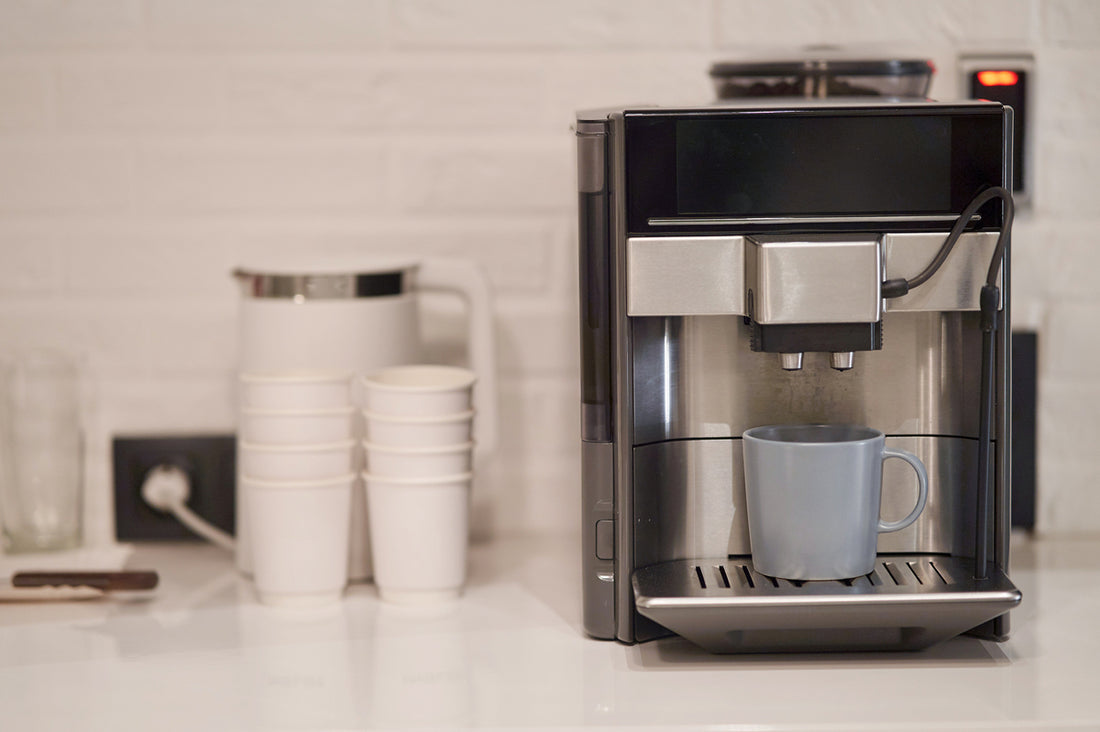 filter coffee machine