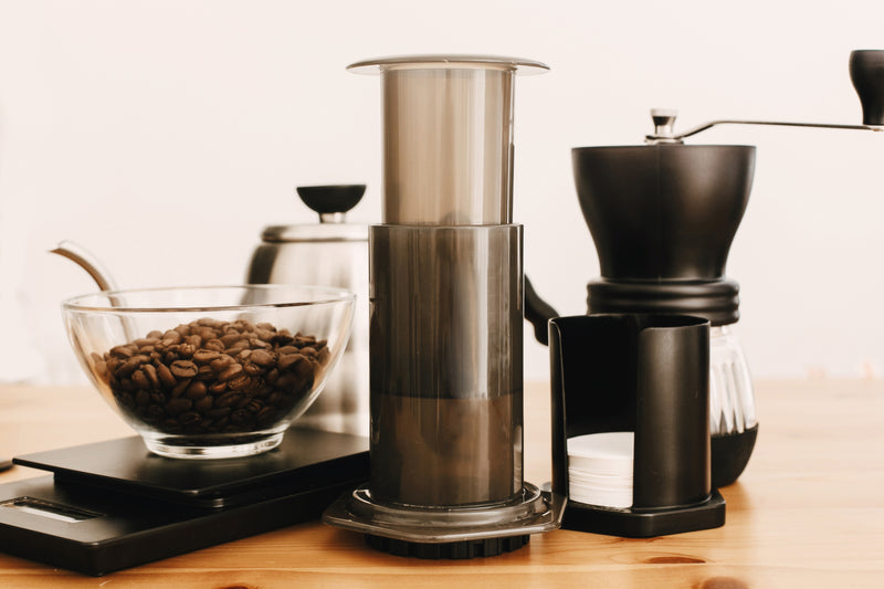 Best Ways to Brew Coffee + Tea At Home