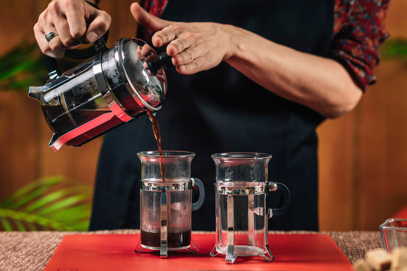 Can You Use a French Press for Tea: A Detailed Guide