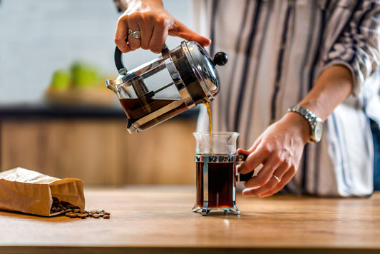 french press 
