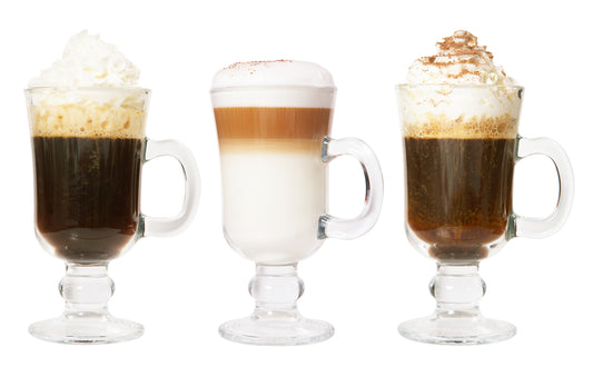 iced cappuccino